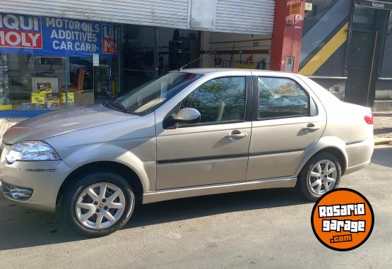 Autos - Fiat Siena 2011 GNC 176000Km - En Venta