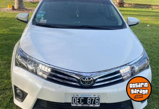 Autos - Toyota COROLLA XEI 2014 Nafta 103000Km - En Venta