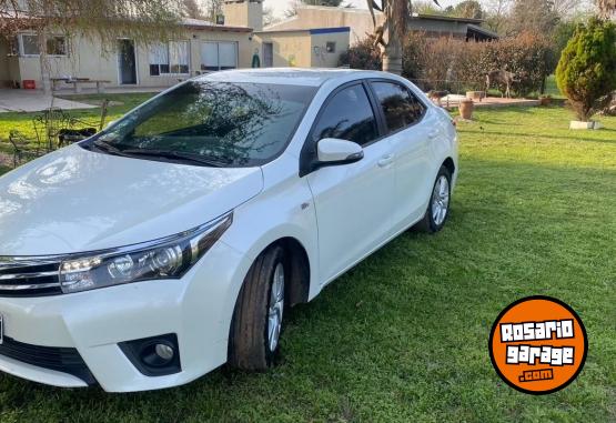 Autos - Toyota COROLLA XEI 2014 Nafta 103000Km - En Venta