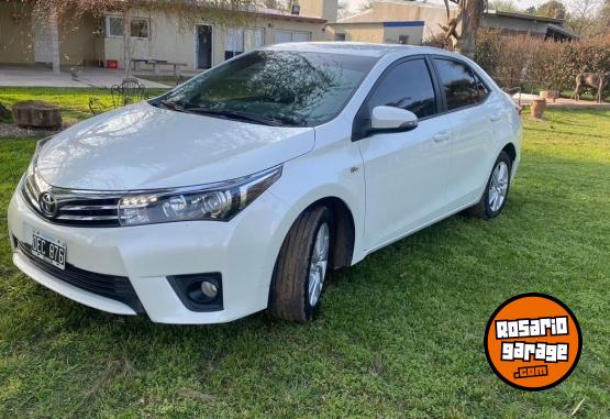 Autos - Toyota COROLLA XEI 2014 Nafta 103000Km - En Venta