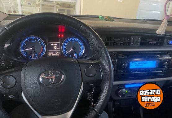 Autos - Toyota COROLLA XEI 2014 Nafta 103000Km - En Venta