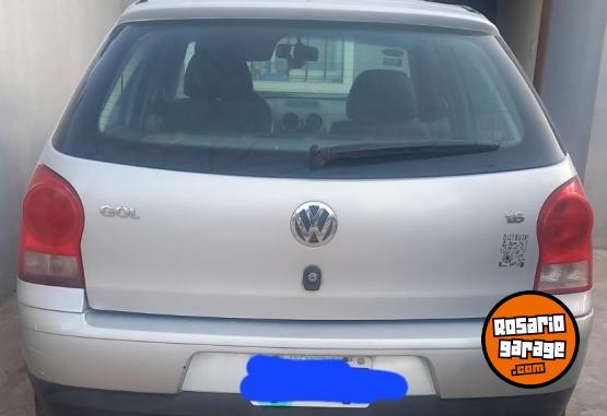 Autos - Volkswagen Gol power 2010 GNC 160000Km - En Venta