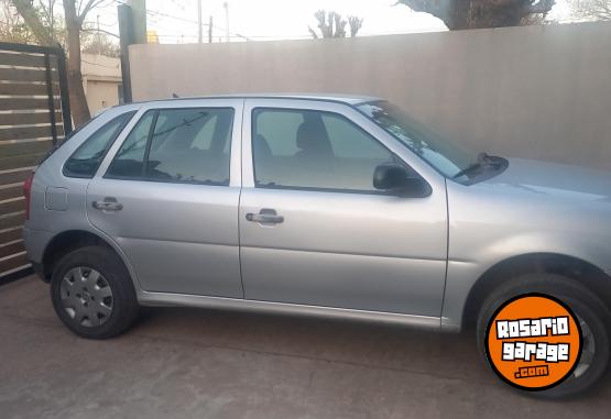 Autos - Volkswagen Gol power 2010 GNC 160000Km - En Venta