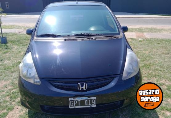 Autos - Honda Fit 2007 Nafta 195000Km - En Venta