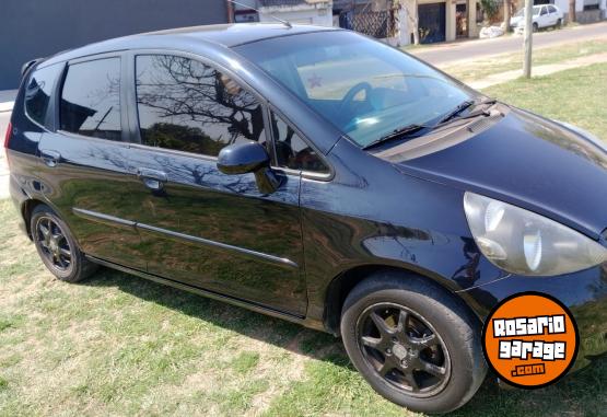 Autos - Honda Fit 2007 Nafta 195000Km - En Venta