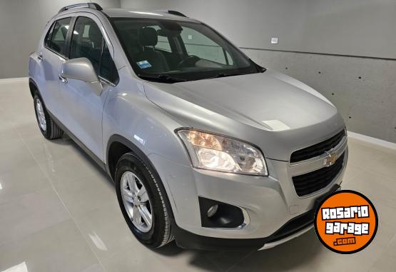 Autos - Chevrolet Tracker Ltz 2014 Nafta 161000Km - En Venta