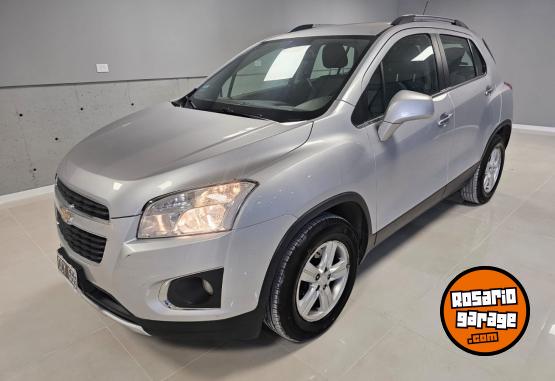 Autos - Chevrolet Tracker Ltz 2014 Nafta 161000Km - En Venta