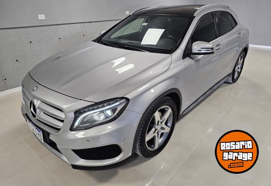 Autos - Mercedes Benz Gla250 Amg 2016 Nafta 198000Km - En Venta