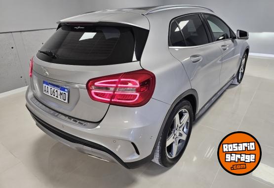 Autos - Mercedes Benz Gla250 Amg 2016 Nafta 198000Km - En Venta