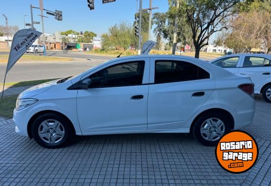 Autos - Chevrolet PRISMA LS JOY 1.4 2018 Nafta 80000Km - En Venta