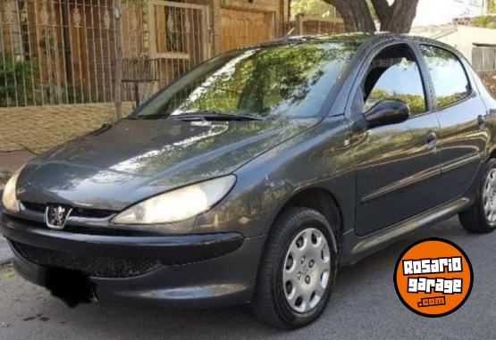 Autos - Peugeot 206 Active 1.4 2010 Nafta 87000Km - En Venta