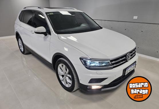 Camionetas - Volkswagen Tiguan 2.0Tsi 2019 Nafta 79000Km - En Venta