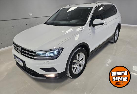 Camionetas - Volkswagen Tiguan 2.0Tsi 2019 Nafta 79000Km - En Venta