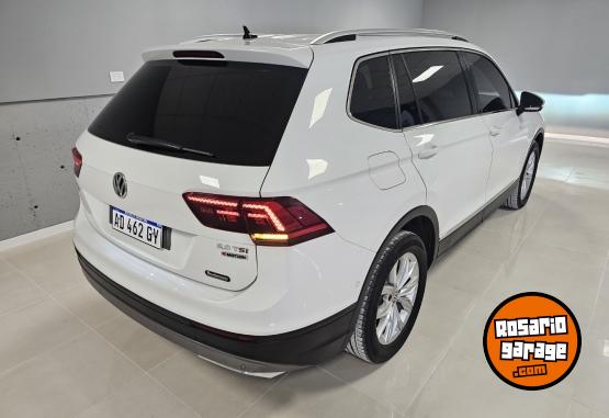 Camionetas - Volkswagen Tiguan 2.0Tsi 2019 Nafta 79000Km - En Venta