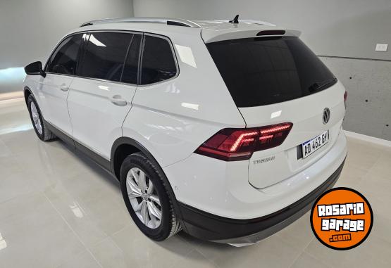 Camionetas - Volkswagen Tiguan 2.0Tsi 2019 Nafta 79000Km - En Venta