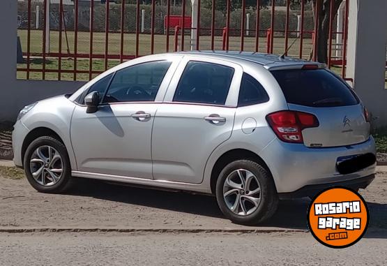 Autos - Citroen C3 2016 Nafta 96600Km - En Venta