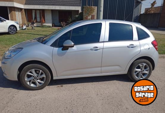 Autos - Citroen C3 2016 Nafta 96600Km - En Venta