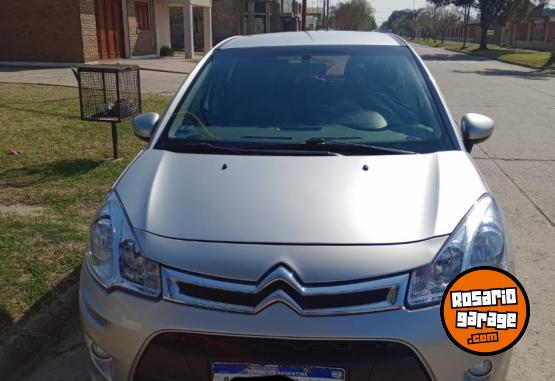 Autos - Citroen C3 2016 Nafta 96600Km - En Venta