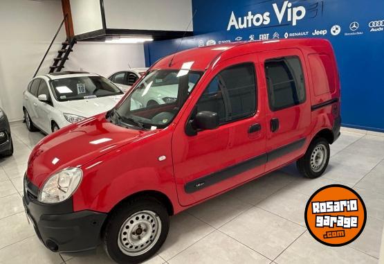 Utilitarios - Renault KANGOO - 5 ASIENTOS 1.6 2017 Nafta 150000Km - En Venta