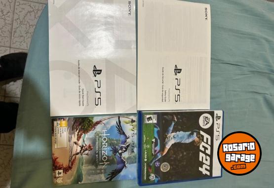 Electrnica - Playstation 5 - En Venta