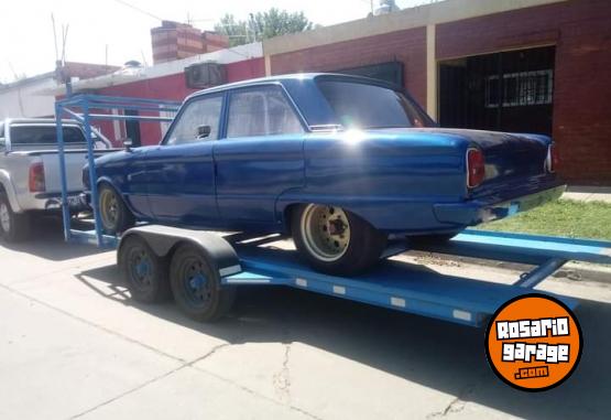 Autos - Ford Falcon 1981 Nafta 100000Km - En Venta