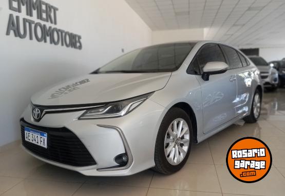 Autos - Toyota Corolla 2020 Nafta 70000Km - En Venta