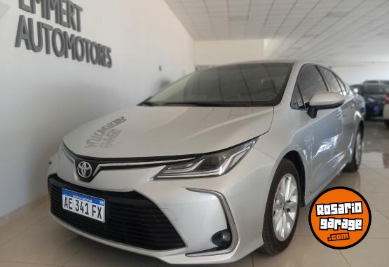 Autos - Toyota Corolla 2020 Nafta 70000Km - En Venta