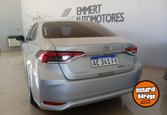 Autos - Toyota Corolla 2020 Nafta 70000Km - En Venta