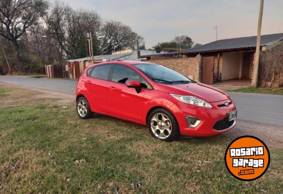 Autos - Ford Fiesta 2013 Nafta 99000Km - En Venta