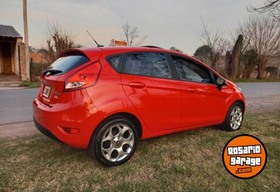 Autos - Ford Fiesta 2013 Nafta 99000Km - En Venta