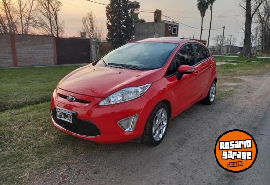 Autos - Ford Fiesta 2013 Nafta 99000Km - En Venta