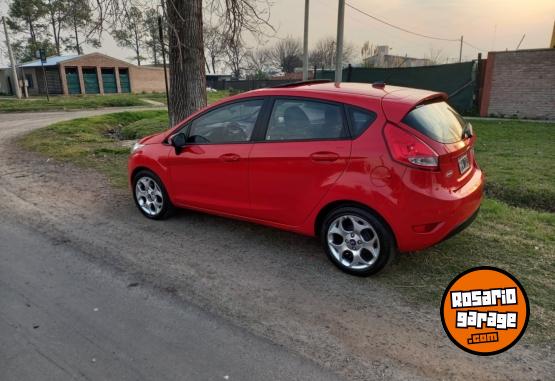 Autos - Ford Fiesta 2013 Nafta 99000Km - En Venta