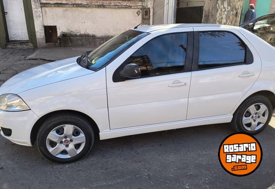 Autos - Fiat Siena 2016 Nafta 190000Km - En Venta