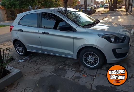 Autos - Ford Ka 2019 Nafta 58000Km - En Venta