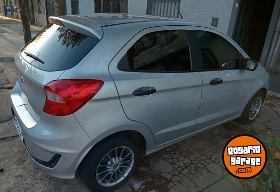 Autos - Ford Ka 2019 Nafta 58000Km - En Venta