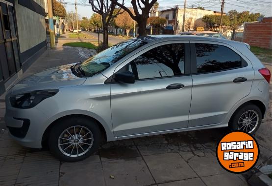 Autos - Ford Ka 2019 Nafta 58000Km - En Venta