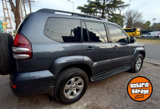 Camionetas - Toyota PRADO 2008 Diesel 260000Km - En Venta