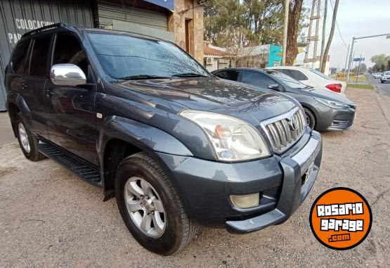 Camionetas - Toyota PRADO 2008 Diesel 260000Km - En Venta