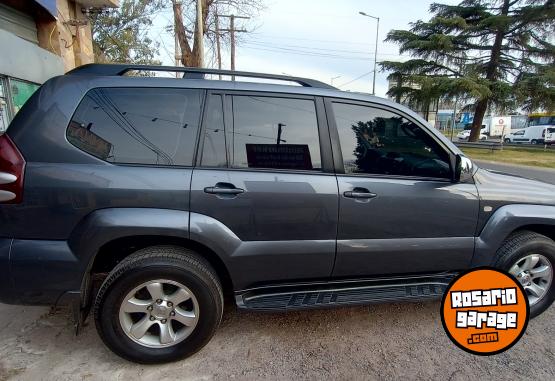 Camionetas - Toyota PRADO 2008 Diesel 260000Km - En Venta