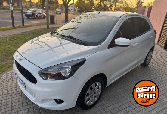 Autos - Ford KA SE 1.5 5P 2017 Nafta 68000Km - En Venta