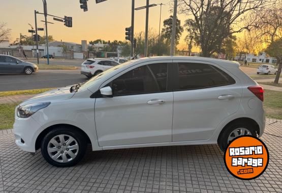 Autos - Ford KA SE 1.5 5P 2017 Nafta 68000Km - En Venta