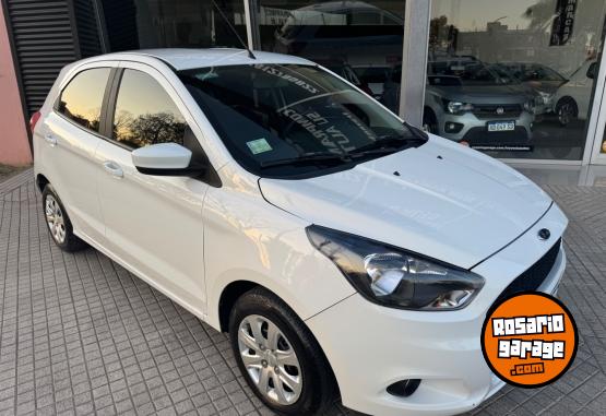 Autos - Ford KA SE 1.5 5P 2017 Nafta 68000Km - En Venta