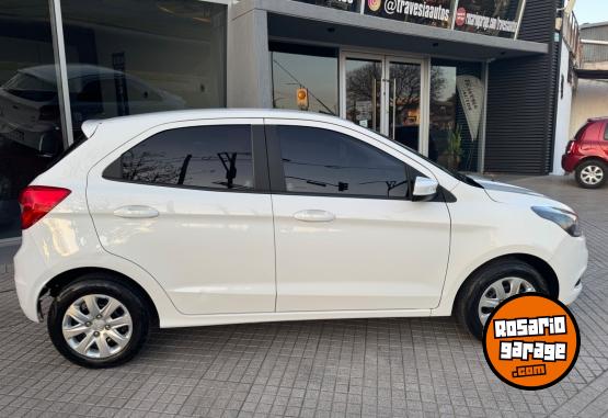 Autos - Ford KA SE 1.5 5P 2017 Nafta 68000Km - En Venta