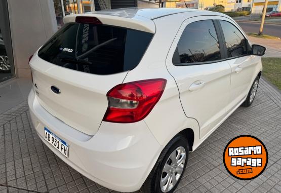 Autos - Ford KA SE 1.5 5P 2017 Nafta 68000Km - En Venta