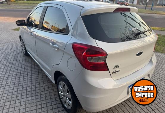 Autos - Ford KA SE 1.5 5P 2017 Nafta 68000Km - En Venta