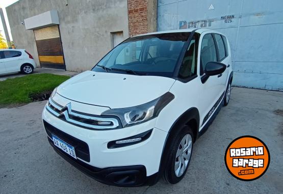 Autos - Citroen C3 AIRCROSS 2016 Nafta 100000Km - En Venta