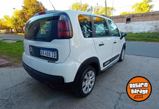 Autos - Citroen C3 AIRCROSS 2016 Nafta 100000Km - En Venta