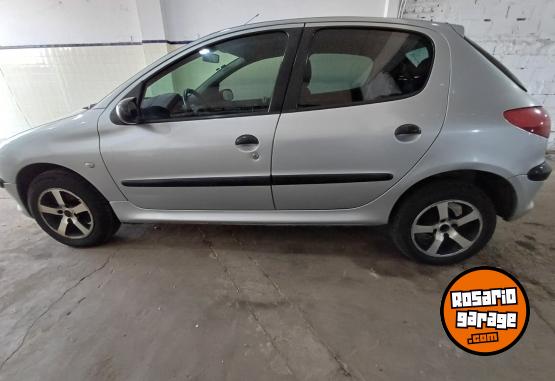 Autos - Peugeot 206 palio clio corsa gol 2004 Diesel 1Km - En Venta