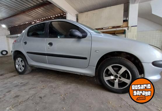 Autos - Peugeot 206 palio clio corsa gol 2004 Diesel 1Km - En Venta