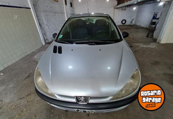 Autos - Peugeot 206 palio clio corsa gol 2004 Diesel 1Km - En Venta